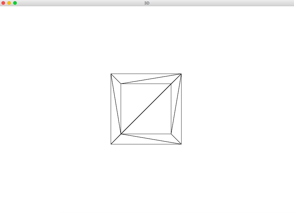 3D graphics using the python standard library | by Henry Haefliger ...