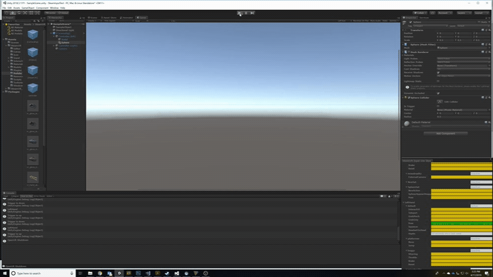 A Complete Guide To The Steamvr 2 0 Input System In Unity A Complete Guide To The Steamvr 2 0 Input System In Unity