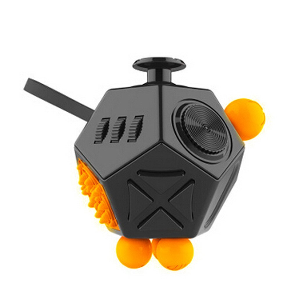 fidget cube button stuck