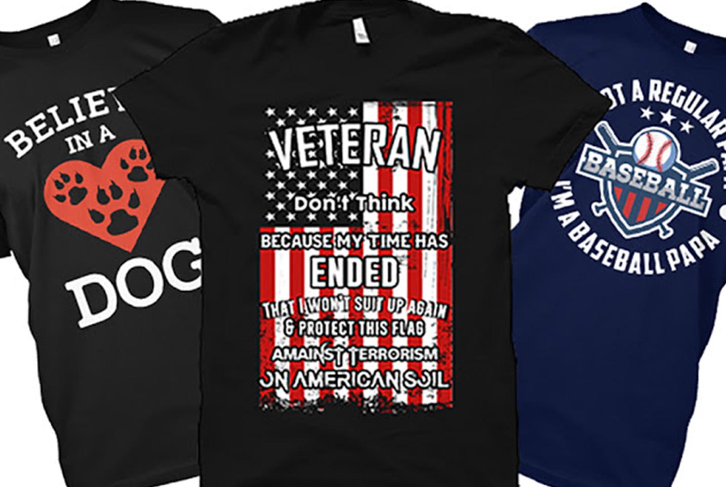 professional t shirt printing