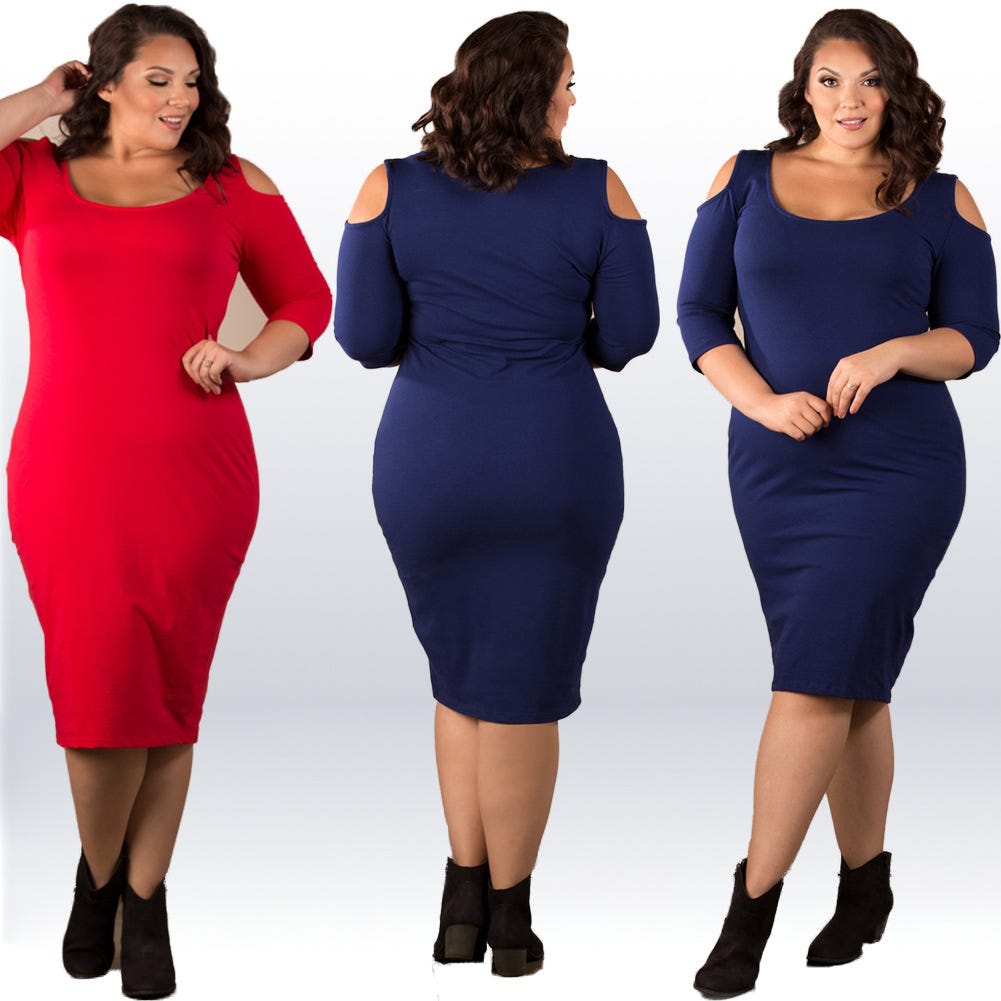 chubby girl club outfits