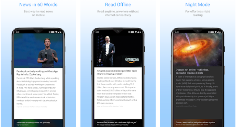 Top 5 Best Android News App For Indians 2019 By Bharat Dwarkani Medium