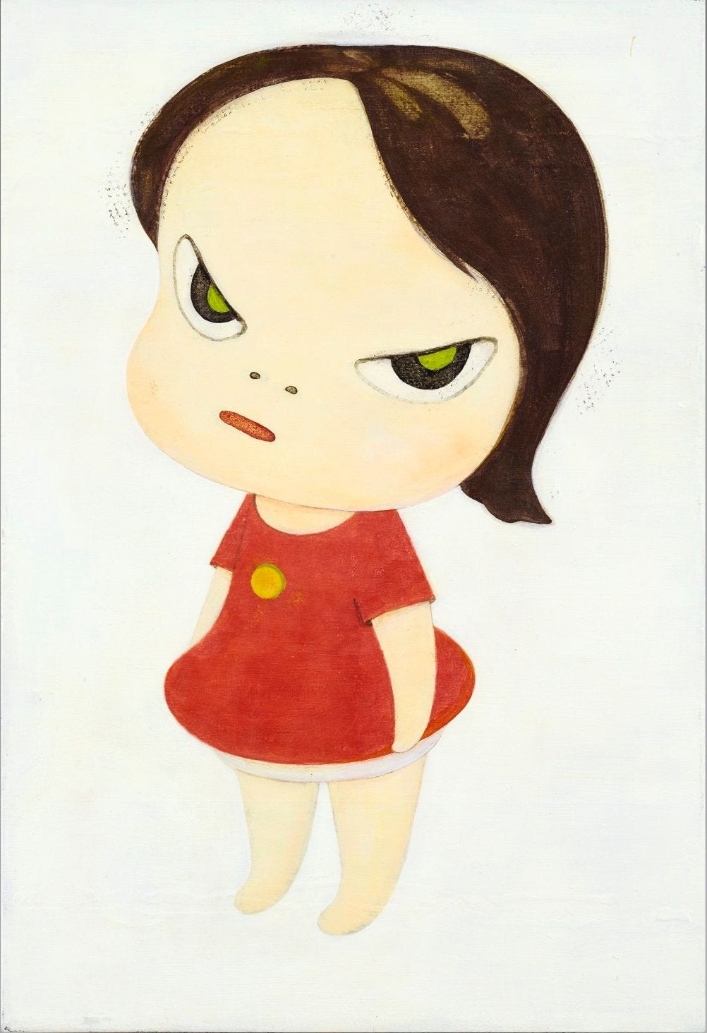 或許 有夢和希望存在的地方才會誕生藝術 奈良美智 Yoshitomo Nara Artflowjournal Medium 或許 有夢和希望存在的地方才會誕生藝術 奈良美智 Yoshitomo Nara Artflowjournal Medium