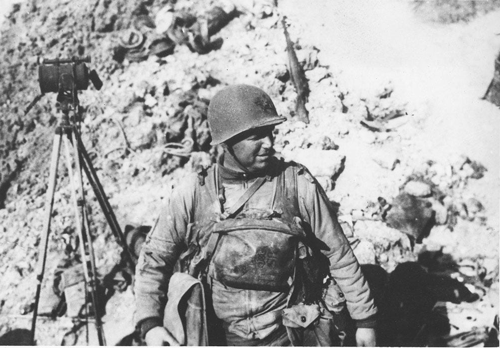 Commissioner’s Corner James Earl Rudder by Texas General Land Office