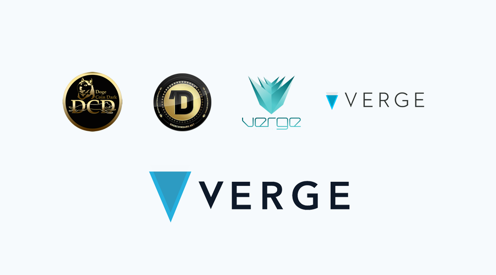 Verge Currencies Xvg New Branding By Hassan Vergecurrency Medium