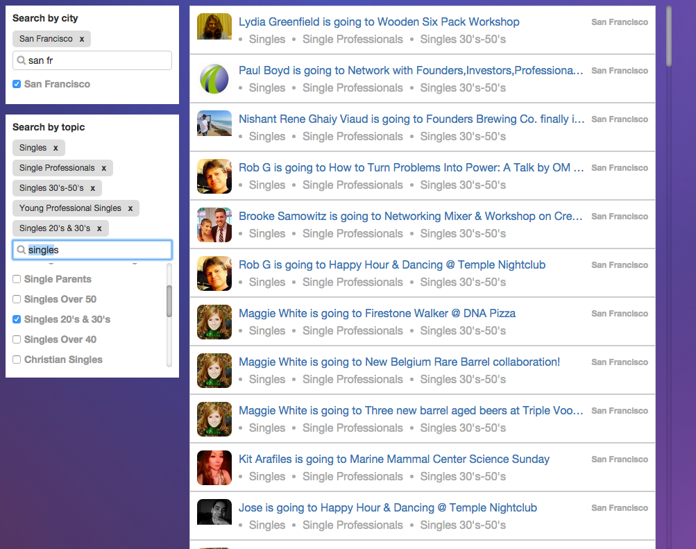 Twitter feedstream your twitter feed to your site website