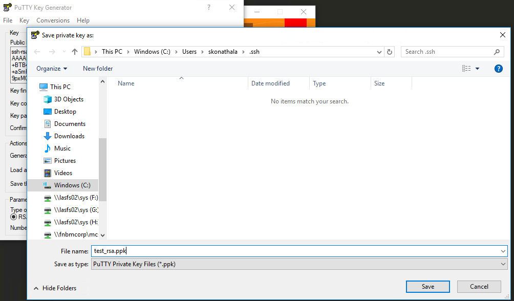 Bitbucket, Git Bash, SSH Keys, PuTTYgen, Windows TechInPieces Medium