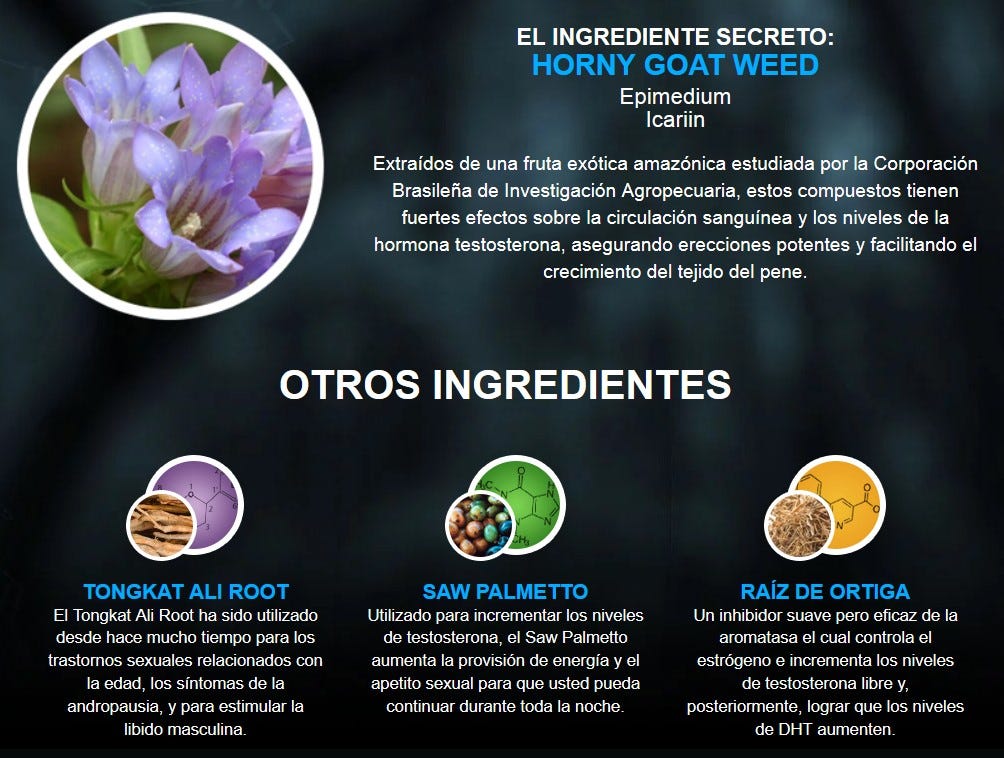 Testo ultra chile precio