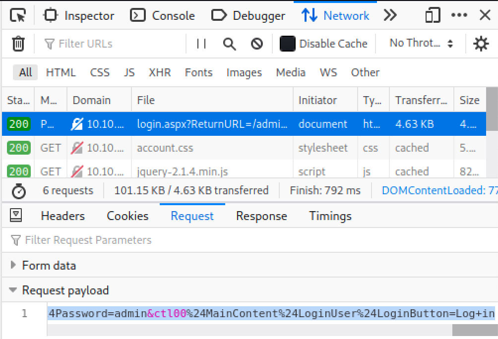 Tryhackme Hackpark Room Writeup Bruteforce A Websites Login With Hydra By Sy Is Typing Don T Code Me On That Medium