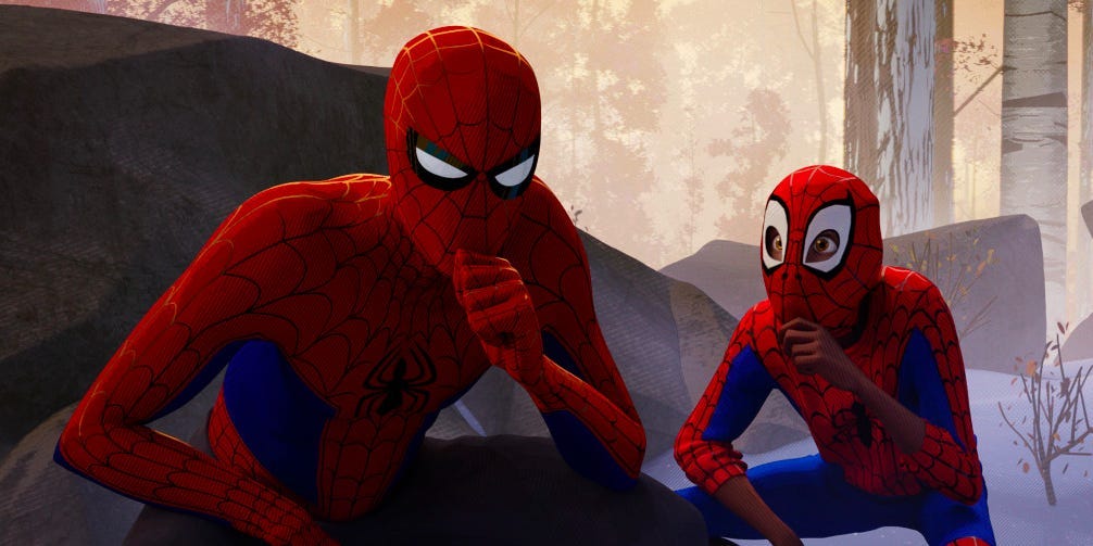 What Makes Into the Spider-Verse so Great
