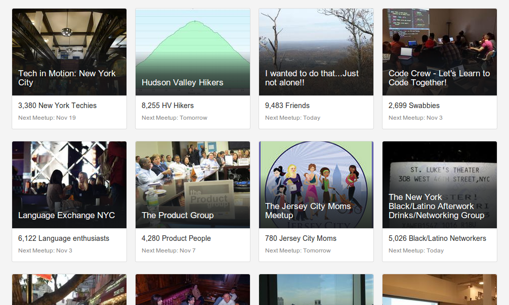 Meetup Is Building A Network Of Communities Sharang Phadke Meetup Is Building A Network Of Communities Sharang Phadke