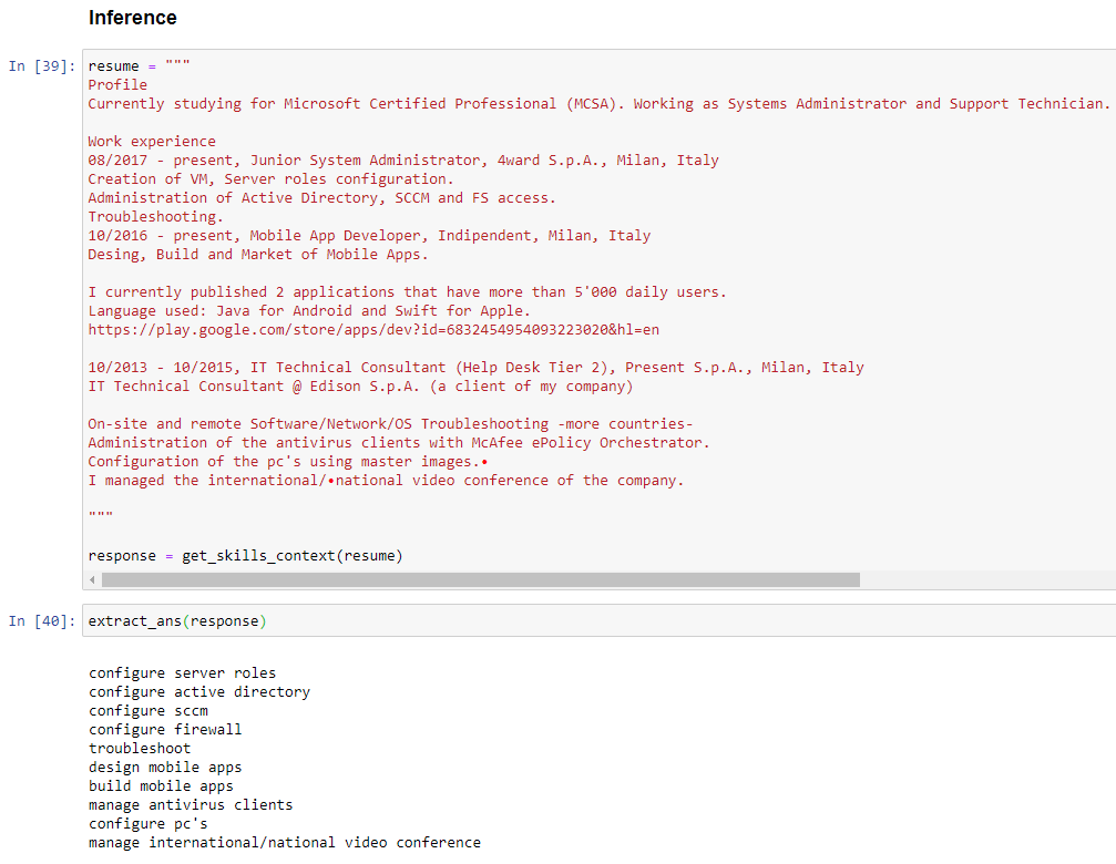 Gpt 3 Use Cases In Job Marketplaces By Hafidz Zulkifli May 2021 Towards Data Science