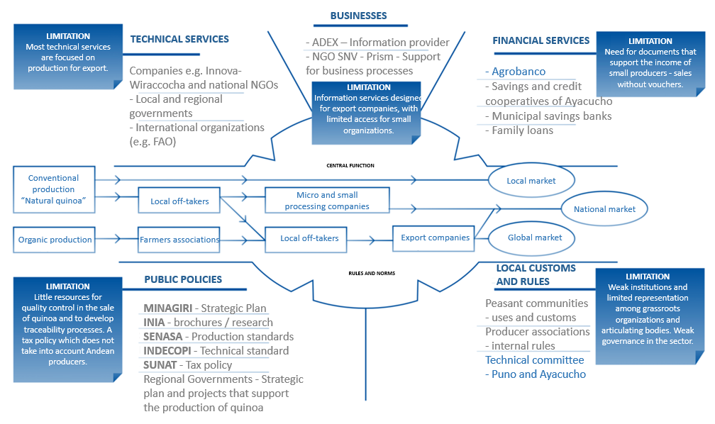 Quinoa A Peruvian Super Food And The Value Chain Behind It - 