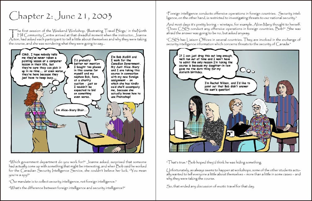 How to write a graphic novel for students picture