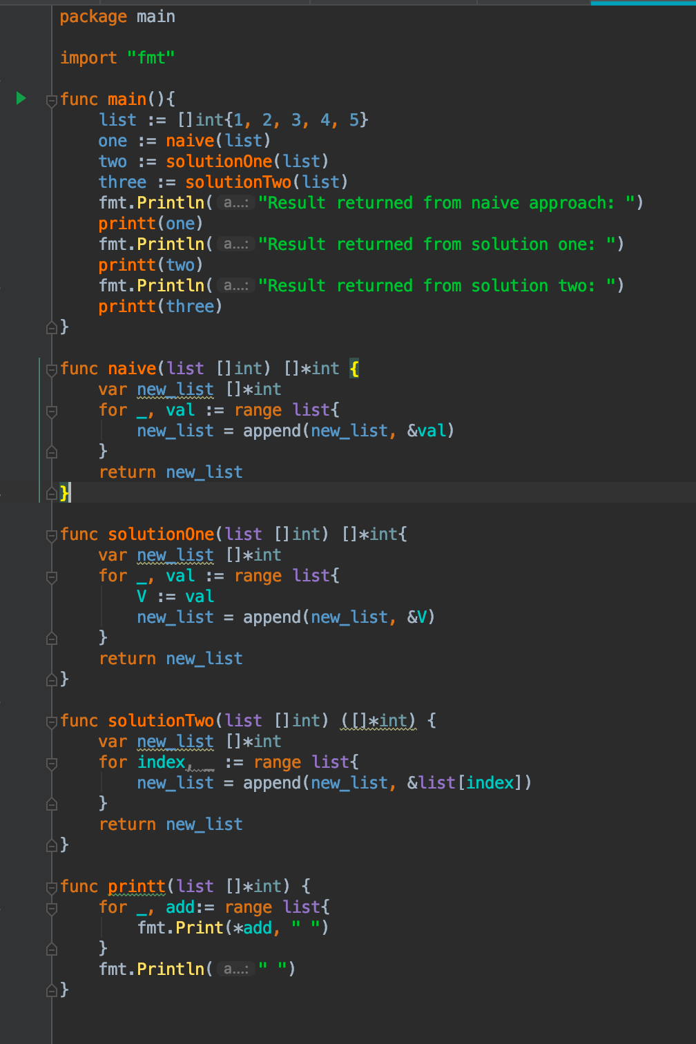 Pointers in Python v.s. Pointers in Golang | by Shar-Pei Dog ...
