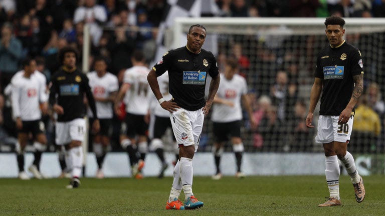 Analysing The Partnership Between Bolton Wanderers And Macron In July 2014 Bolton Wanderers And By Matt Evans Medium