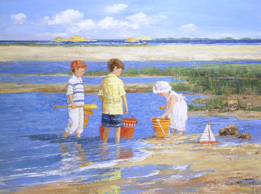 Lettera Ai Bambini Mai Nati Cari Bambini By Antonio Grizzuti Medium