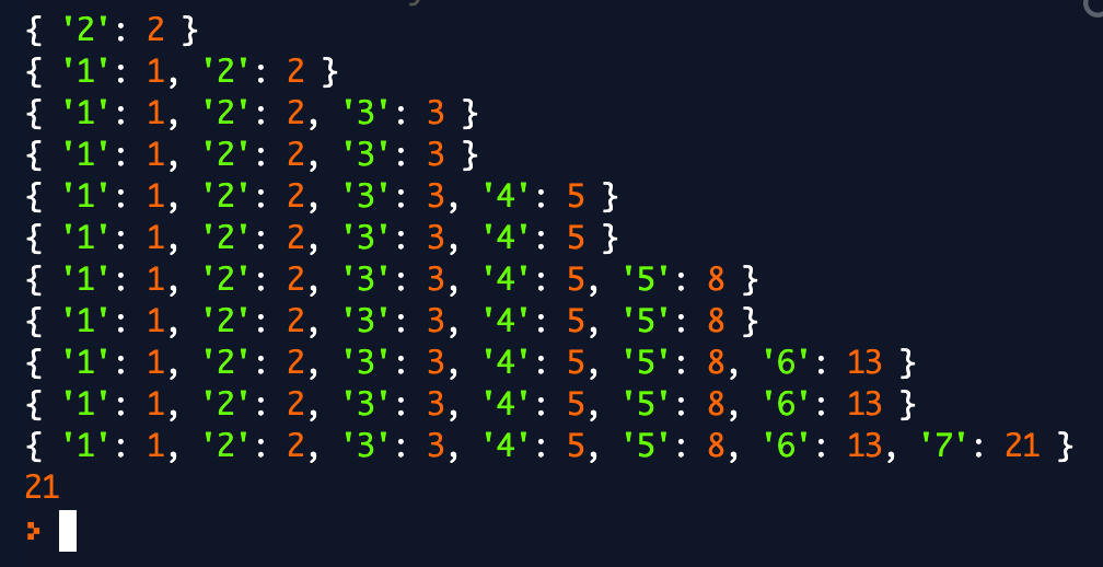 Demystifying Dynamic Programming. with JavaScript examples | by Justyna ...