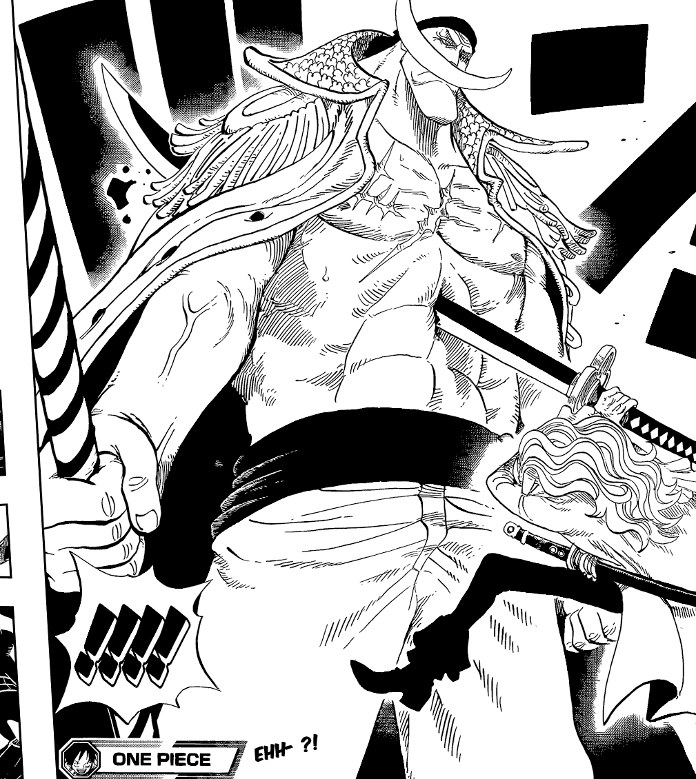 Piratas Do Barba Branca One Piece Judici