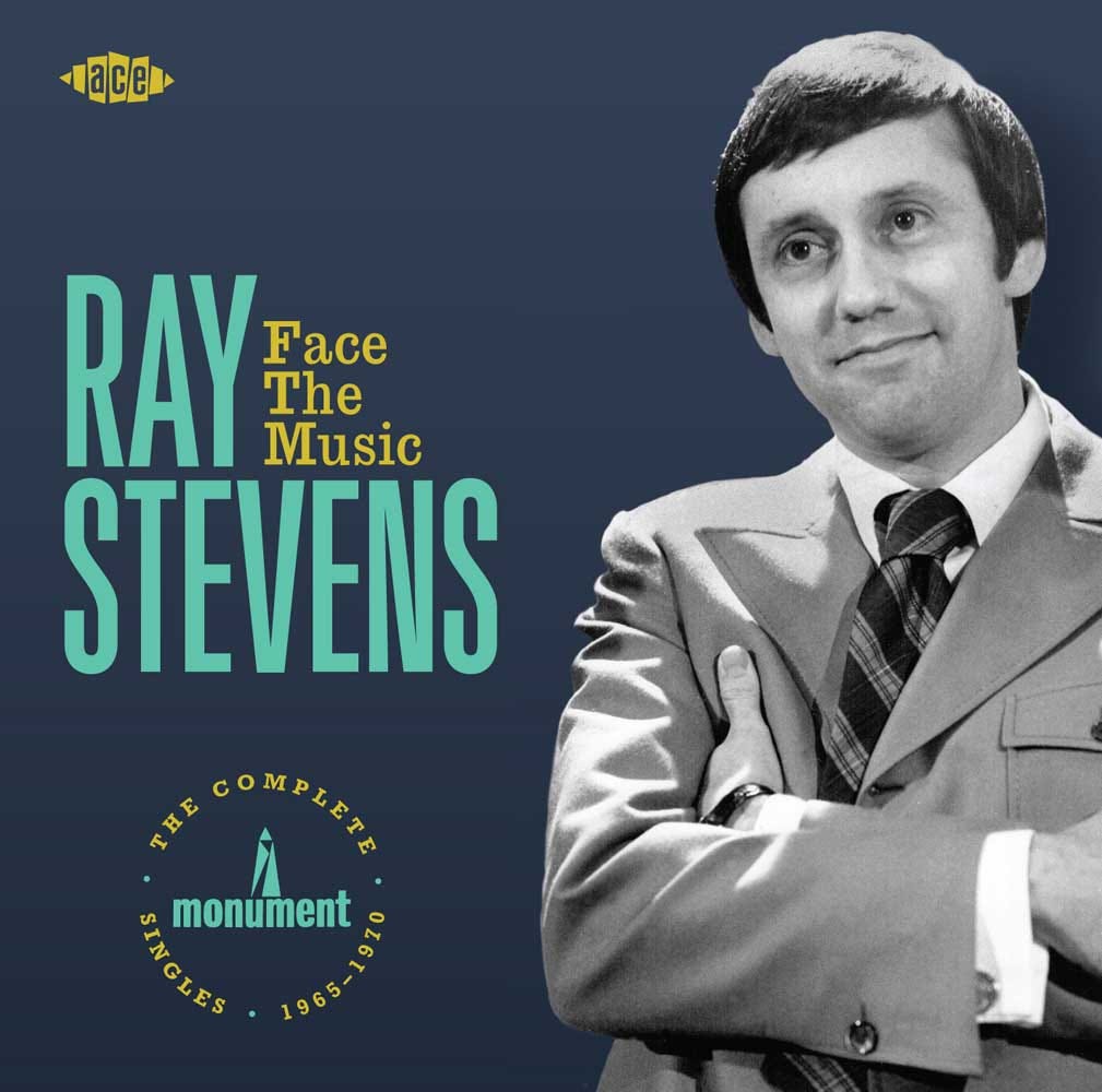 Streakin Through The Hits With Witty Wordsmith Ray Stevens By Jeremy Roberts Medium hits with witty wordsmith ray stevens