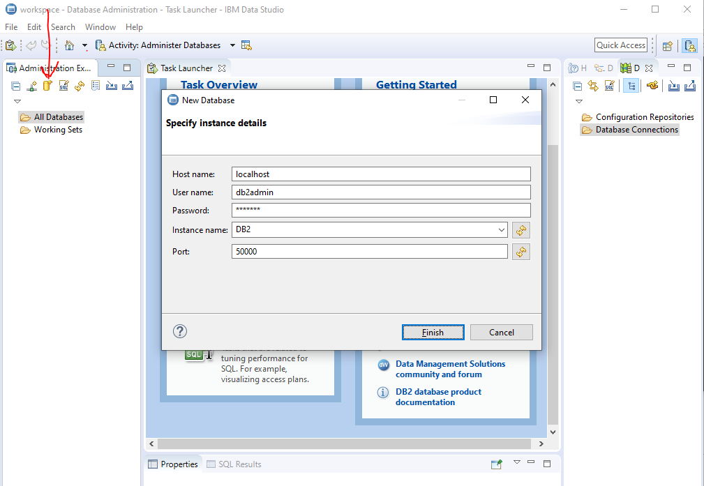 Ibm Data Studio