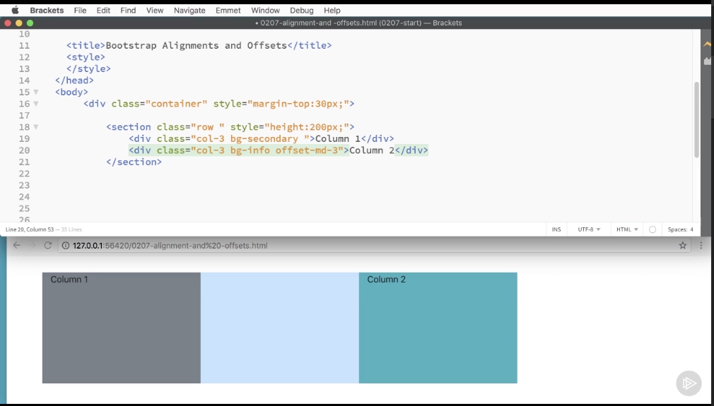 Bootstrap 4 Notes Pluralsight Course By Ankan Adhikari Medium