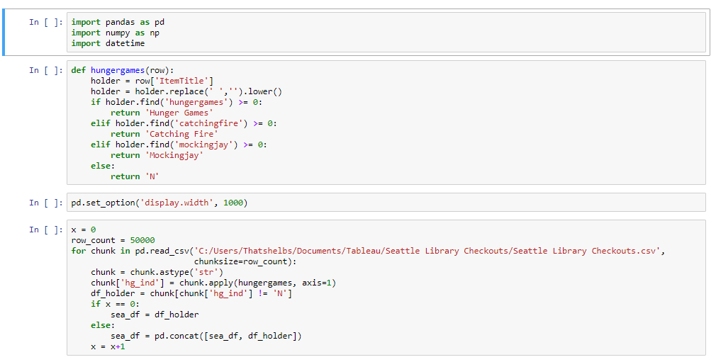 A Data Visualization Adventure. From raw data to the #1 spot on… | by ...