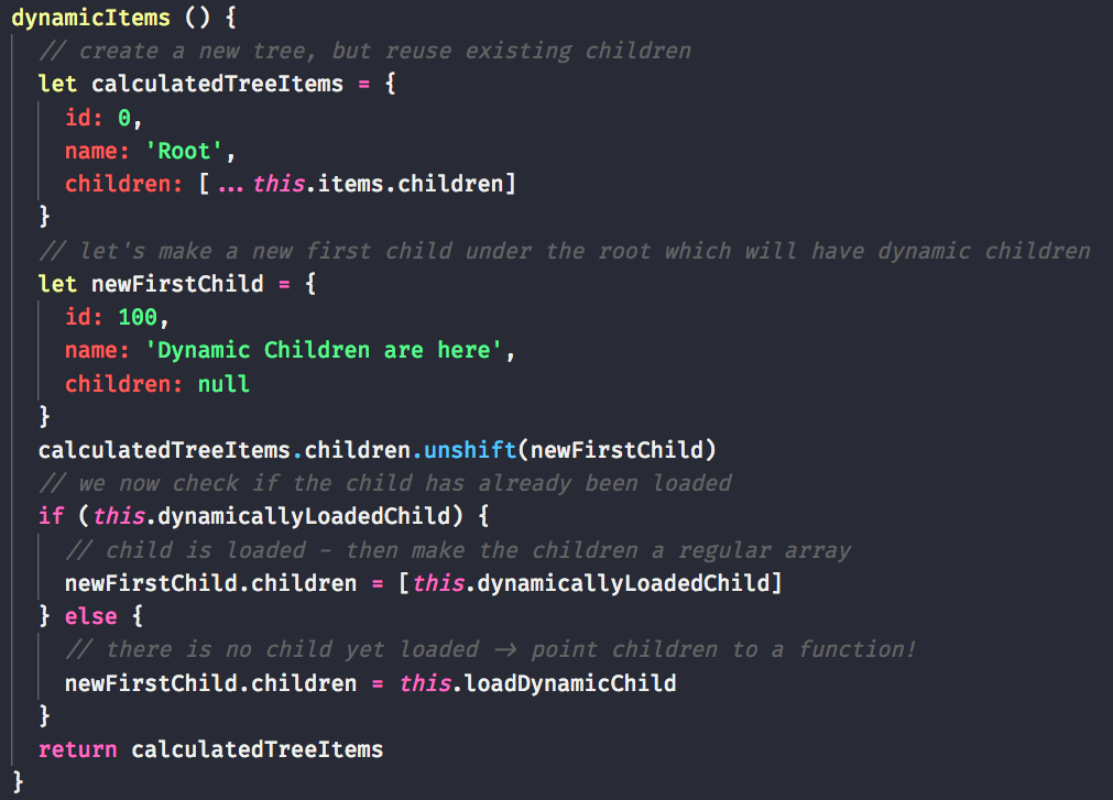 Building a Treeview component (Part III) | by Damjan Namjesnik ...