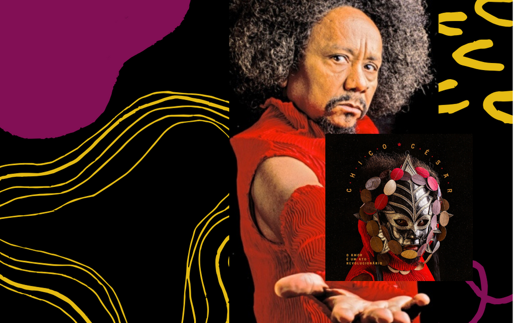 Bizu indica Chico César e seu novo álbum “O amor é um ato revolucionário” by coletivo bizu Bizu indica Chico César e seu novo álbum “O amor é um ato revolucionário” by coletivo bizu