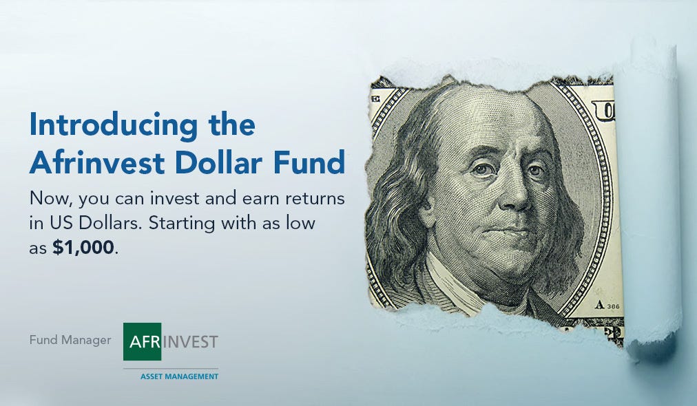 Afrinvest Dollar Fund