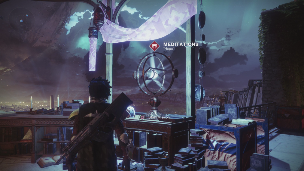 How Destiny 2 Sheds Light On Mental Health By Peggy Forde Moiraiow Cube Medium