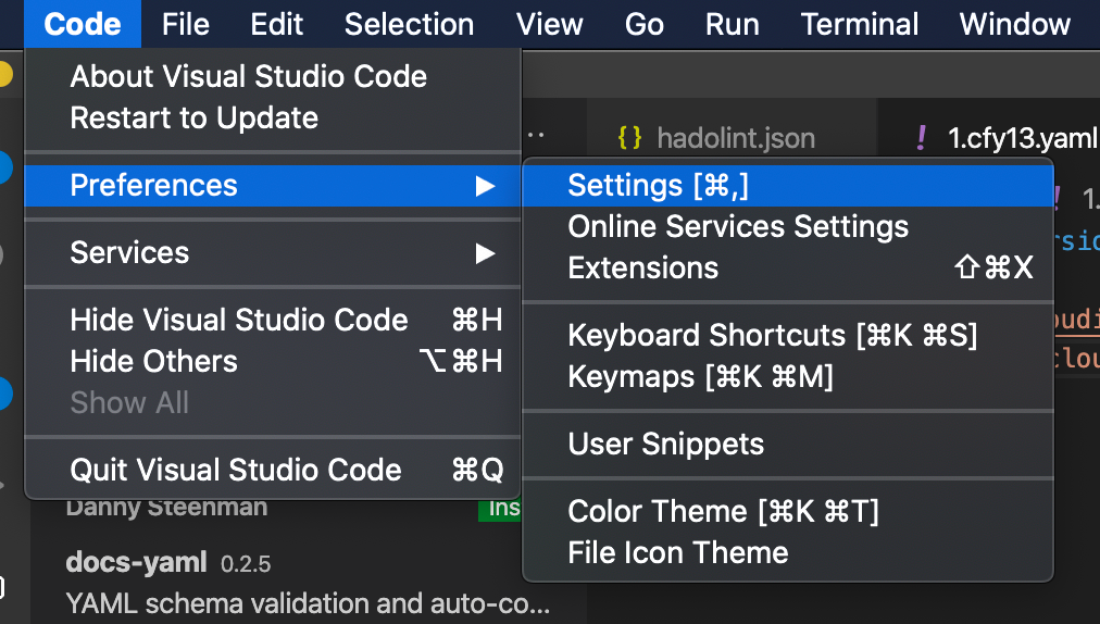 Boost your YAML with autocompletion and validation | by Alex Molev | Medium - 图7