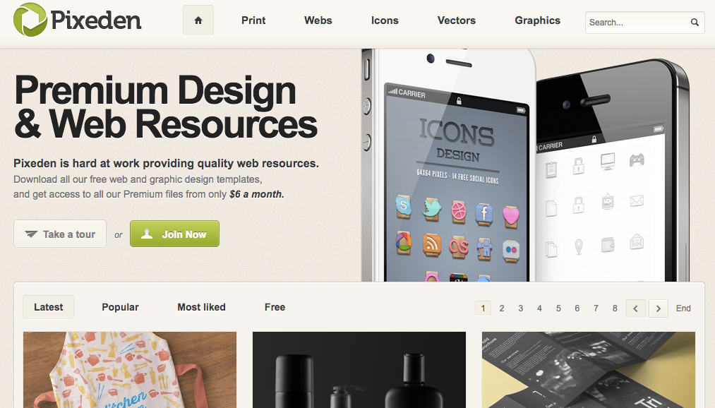 10 Amazing Sites To Get Free Mockup Templates For Designers By Vincent Xia Medium