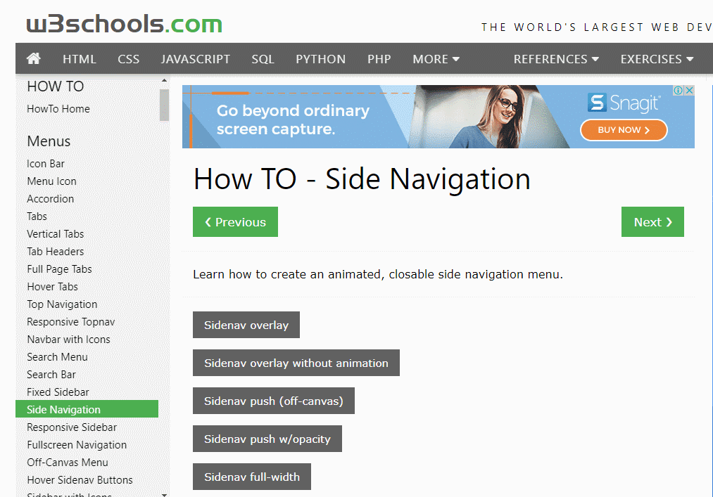 Create a custom drawer with React/Javascript by Danilo Rivera Jun