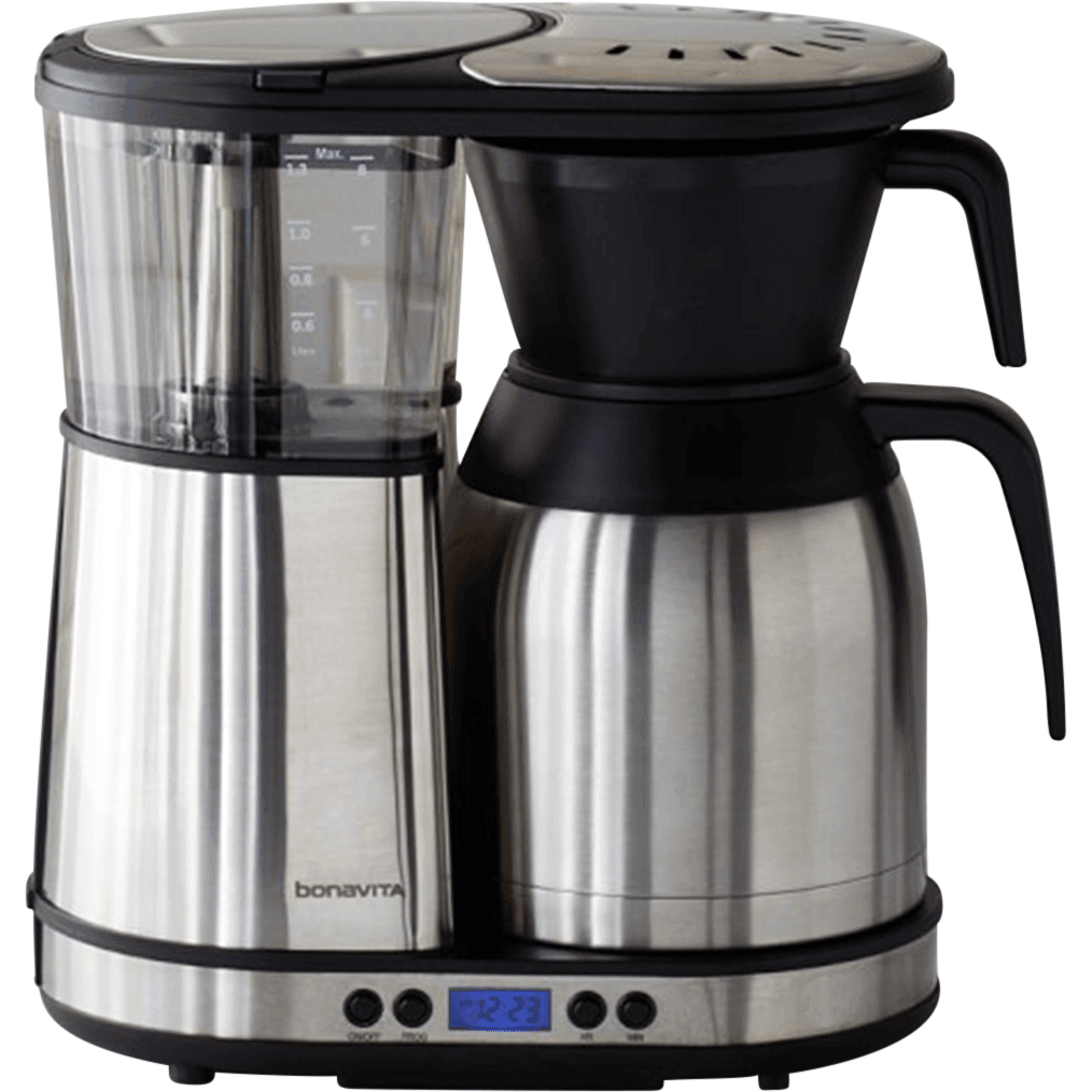 Best Bonavita 8Cup Digital Thermal Carafe Coffee Maker (BV1900TD)