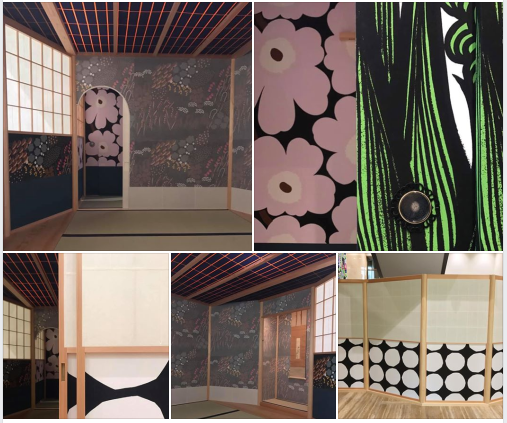 Design Review Marimekko Tea House Masakudamatsu Medium