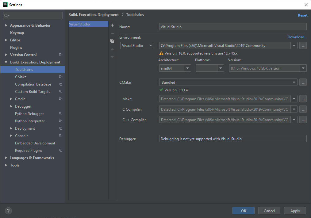cmake windows cmake windows