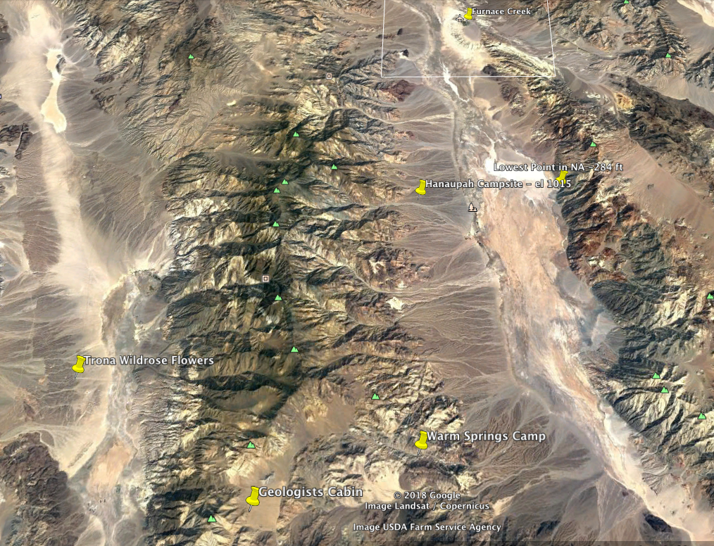 Death Valley Isn T Russell Kohn Medium