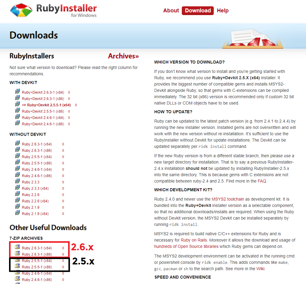 How To Install Rubyonrails On Windows 7 8 10 Complete Tutorial 19 May By Frontline Utilities Ltd Ruby On Rails Web Application Development Medium