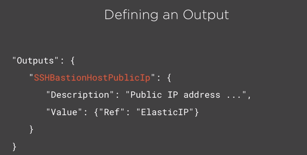 AWS Cloudformation: Managing Infrastructure as code