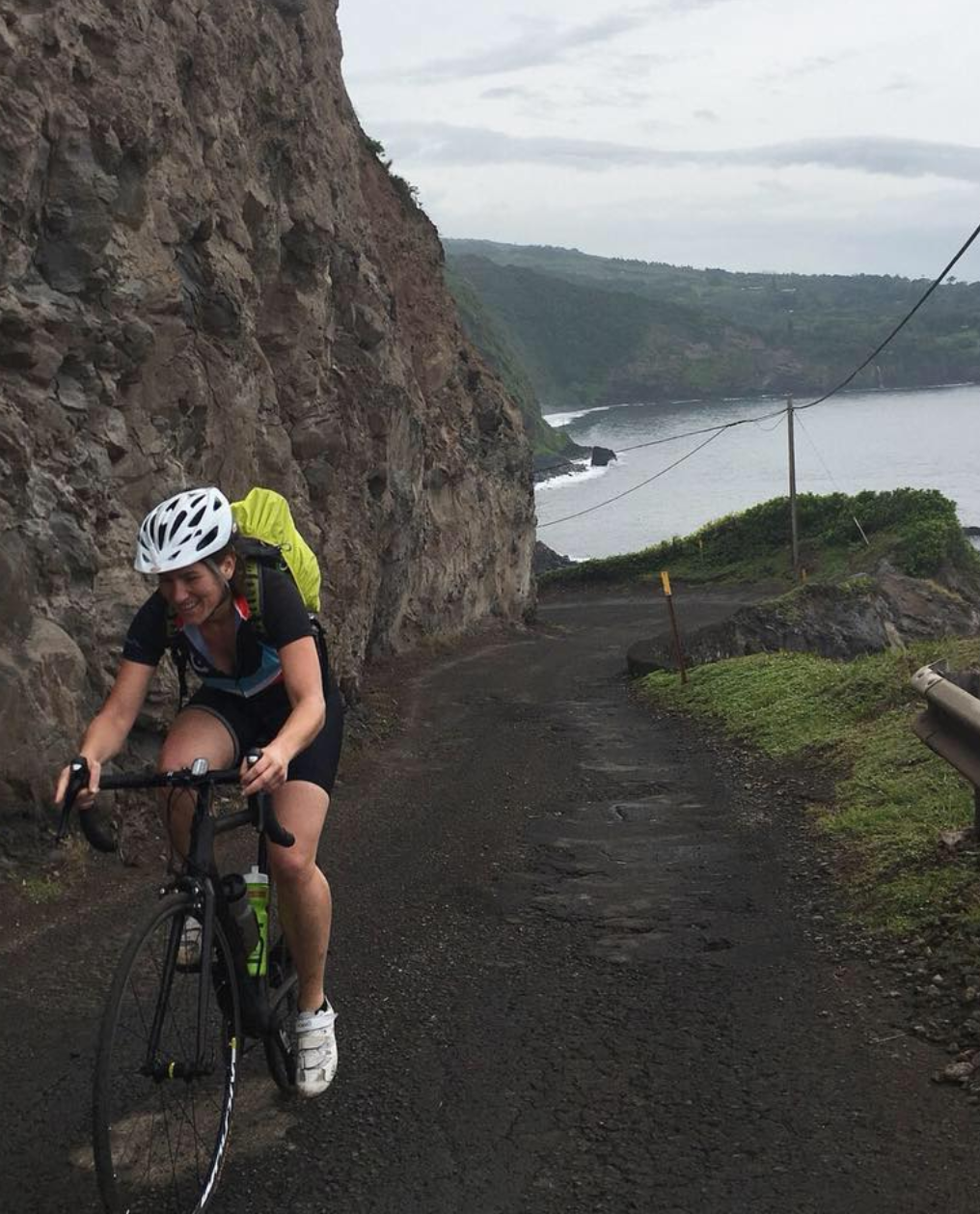 Cycling the Perimeter of Maui in 4 Days by Kelly Clonts Medium