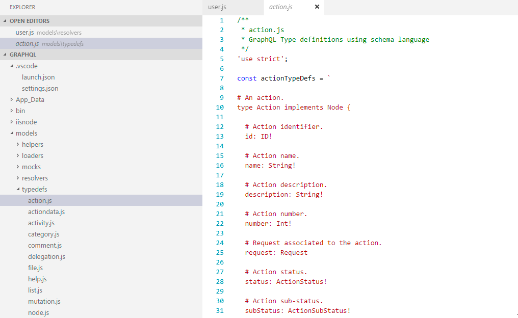 WorkflowGen GraphQL API: Our recipe | by Arnaud Bezançon | WorkflowGen ...