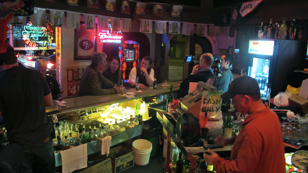 Every Single Restaurant And Bar Anthony Bourdain Has Visited In San Francisco By Upout Sf Medium