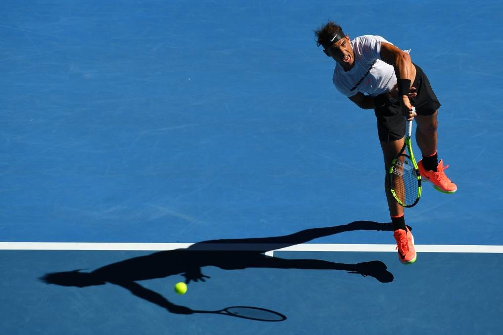 Rafa, Roger, Thank You!. There were rallies, there were… | by Gautham ...