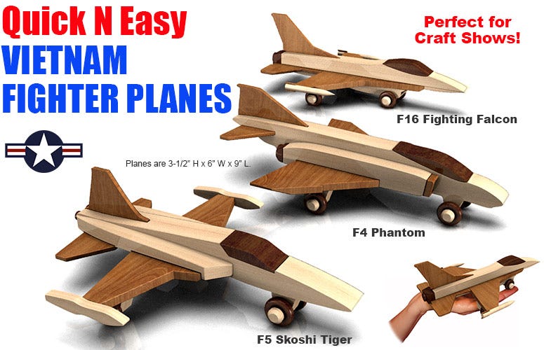 wooden airplane ride on toy plans