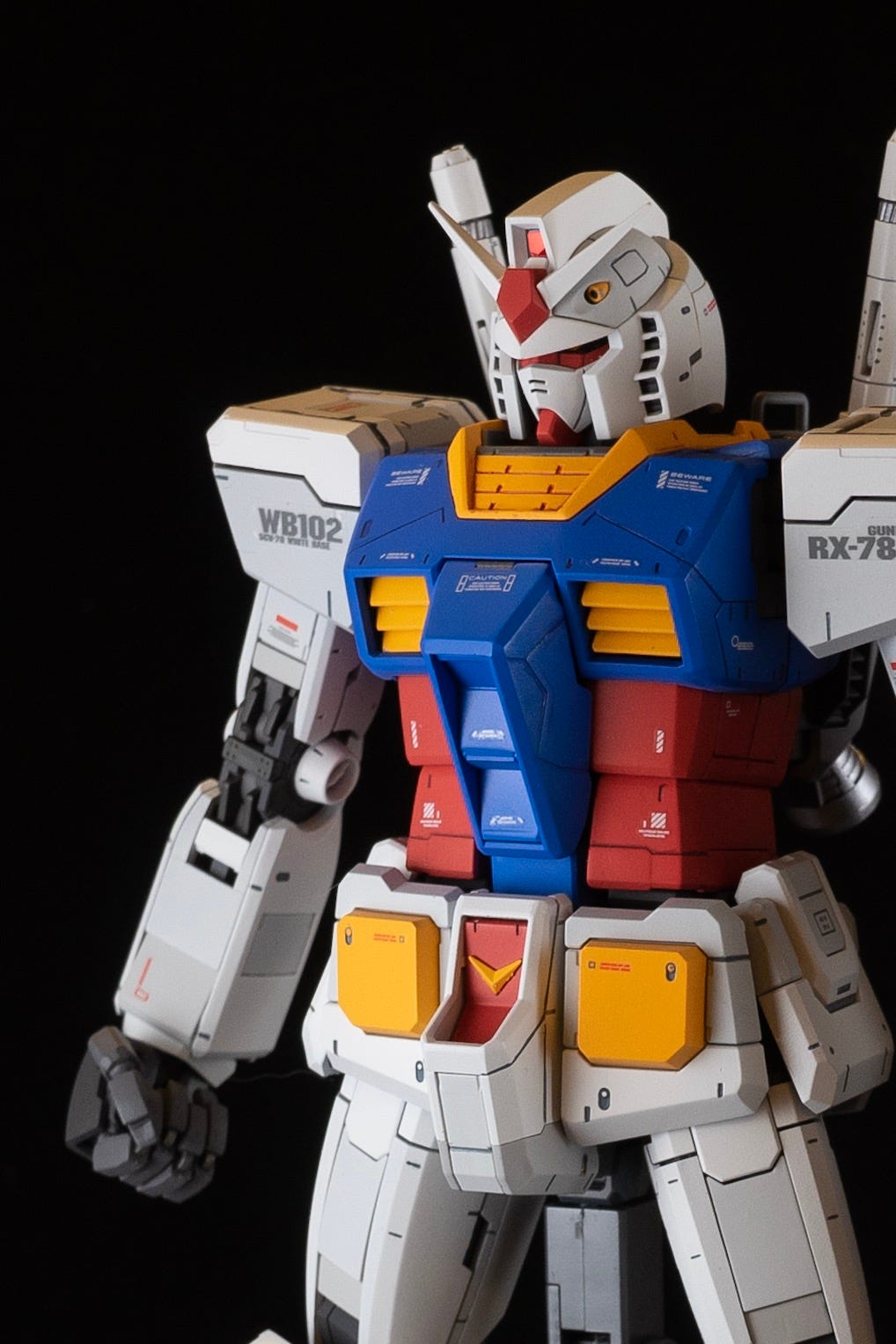 Mgガンダム Ver3 0を作った話 はじめに By Mitsuru Haga Medium Mgガンダム Ver3 0を作った話 はじめに By Mitsuru Haga Medium