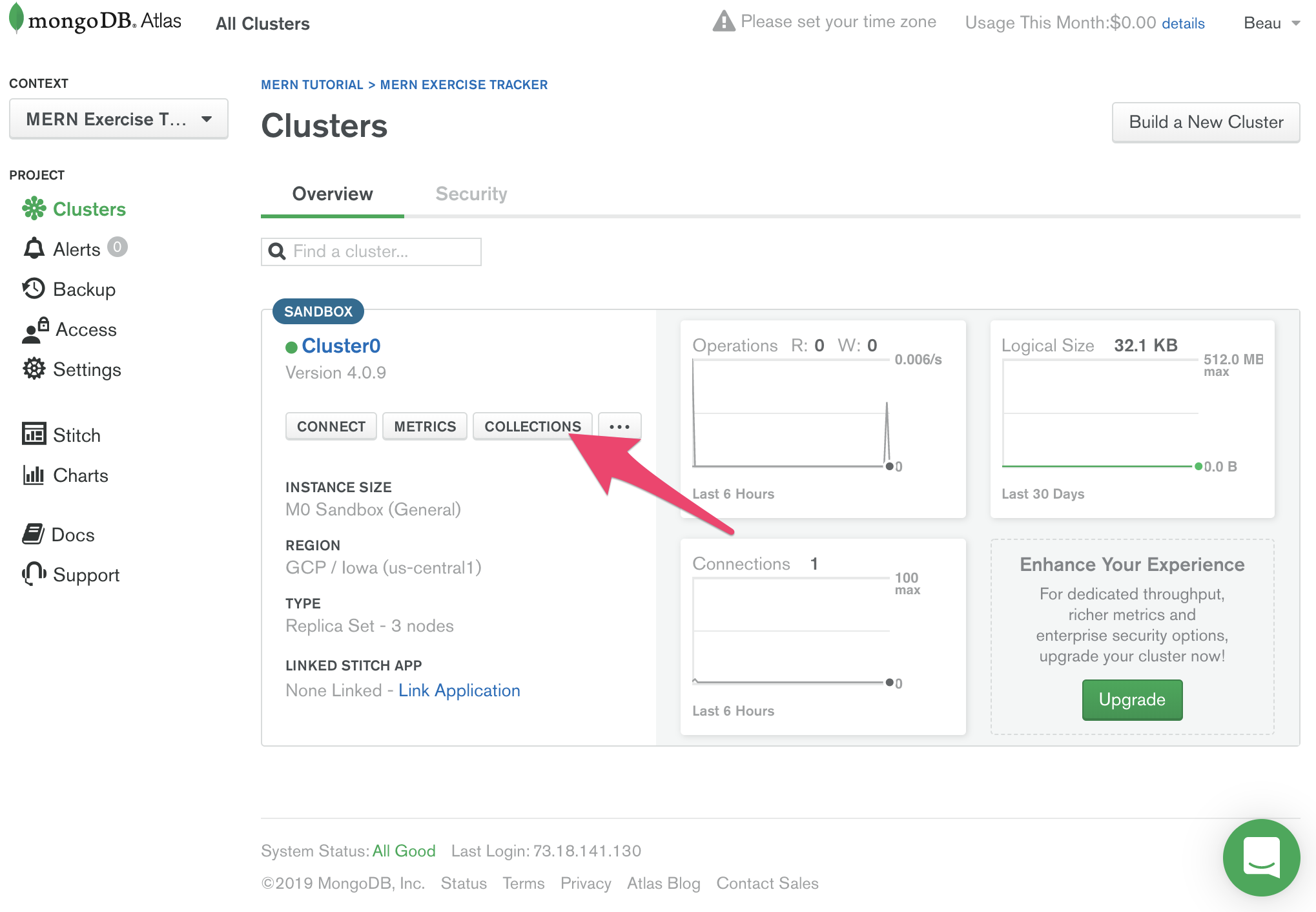 Learn the MERN Stack Learn the MERN Stack