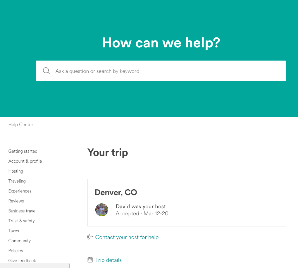 How Does Airbnb Address Usability? by Daniel Kruk Medium