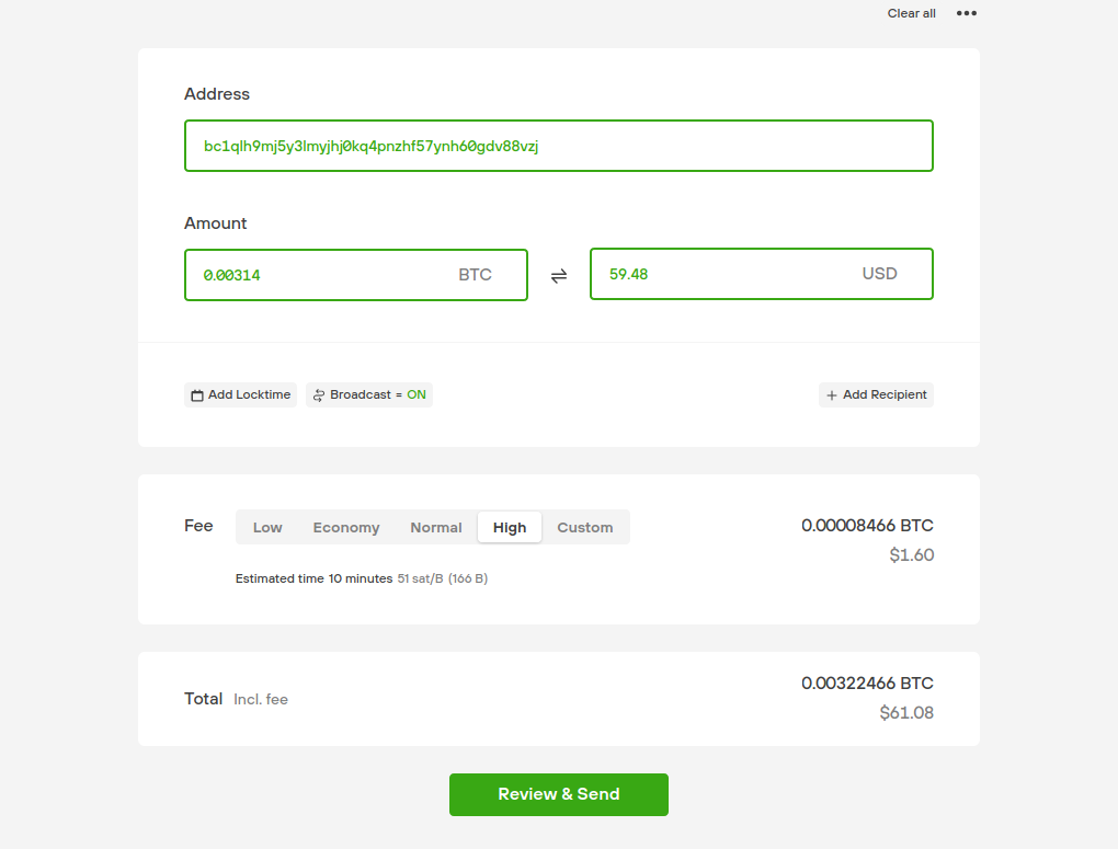 Bitcoin Addresses And How To Use Them By Satoshilabs Trezor Blog