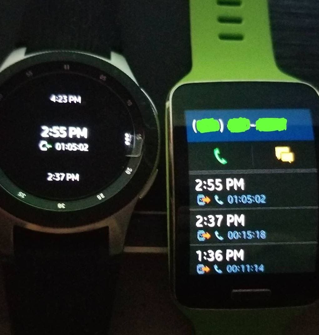 samsung gear s lte